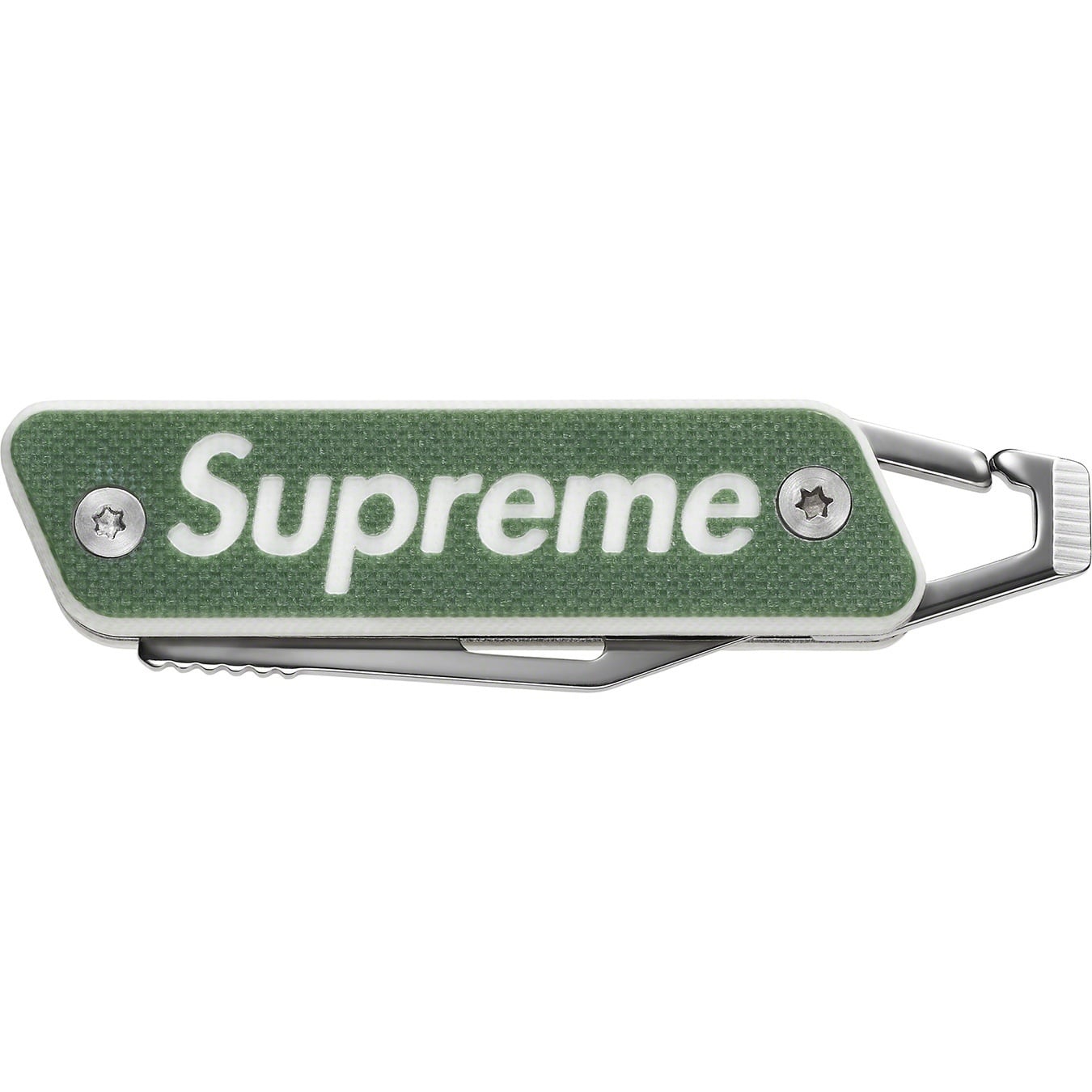 Supreme®/TRUE® Modern Keychain Knife view 5